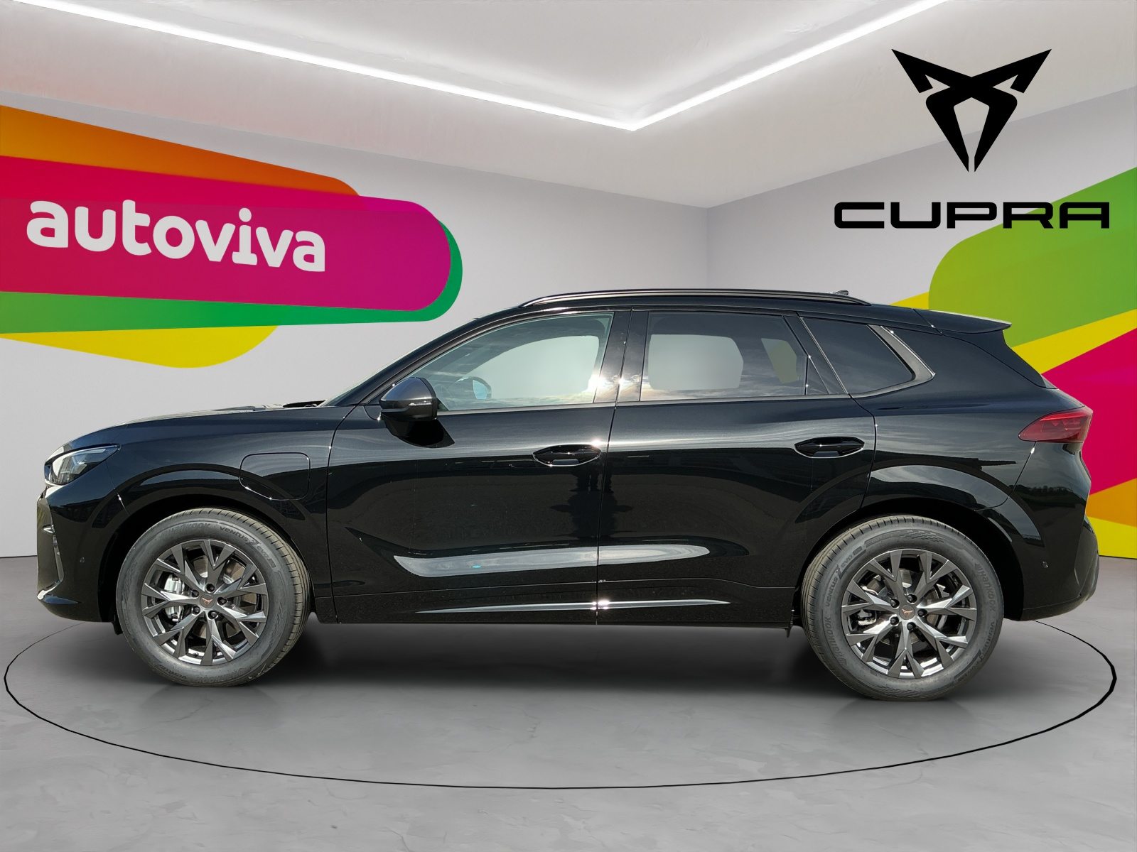 CUPRA TERRAMAR e-HYBRID PRIME EDITION, Hybride Intégral Essence/Électricité, Voiture nouvelle, Automatique - 2