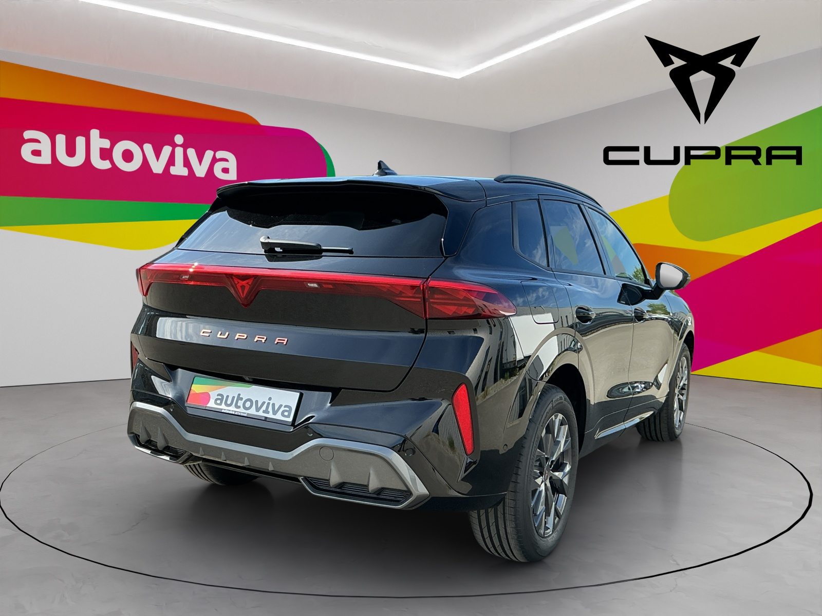CUPRA TERRAMAR e-HYBRID PRIME EDITION, Hybride Intégral Essence/Électricité, Voiture nouvelle, Automatique - 3