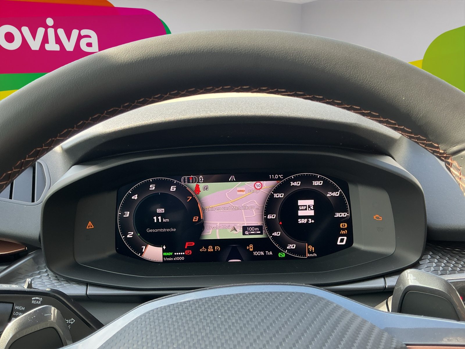 CUPRA TERRAMAR e-HYBRID PRIME EDITION, Hybride Intégral Essence/Électricité, Voiture nouvelle, Automatique - 7