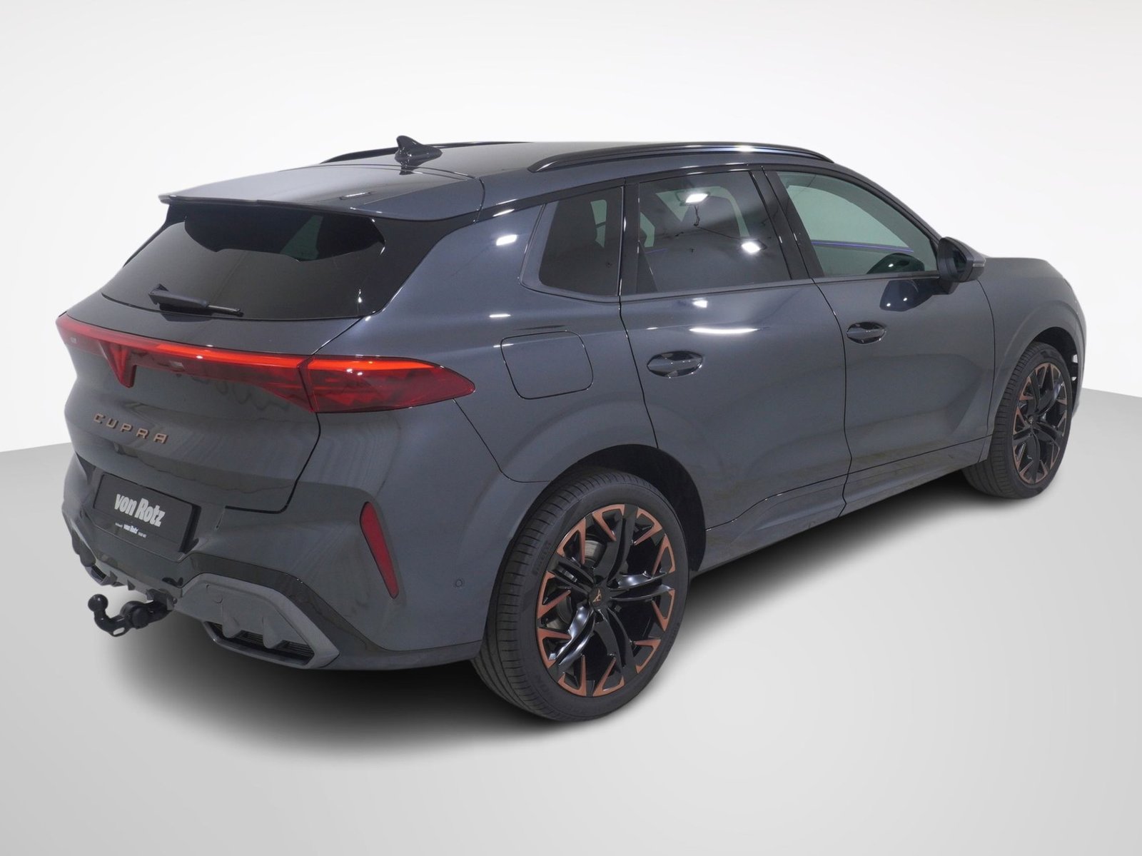 CUPRA Terramar 2.0 TSI 4Drive DSG, Essence, Voiture nouvelle, Automatique - 5