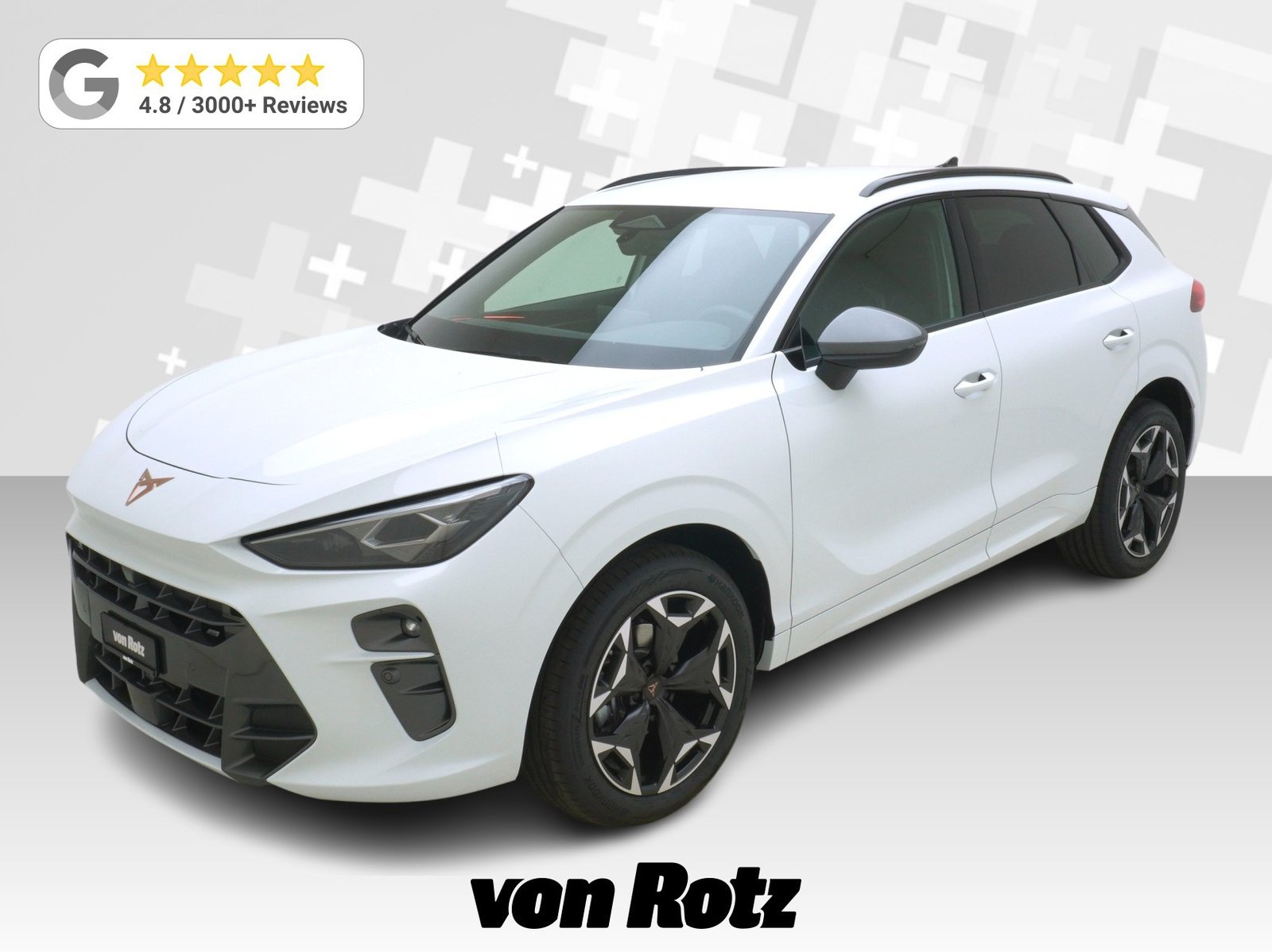 CUPRA Terramar 1.5 eTSI DSG