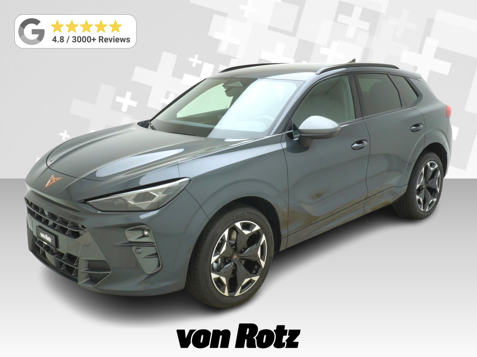 CUPRA Terramar 2.0 TSI 4Drive DSG