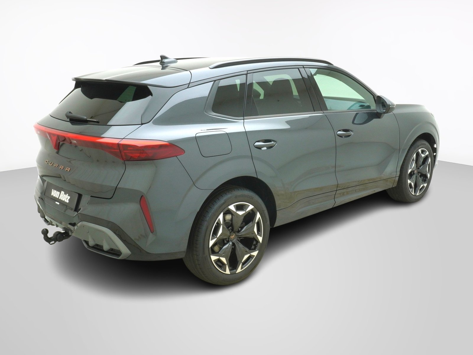 CUPRA Terramar 2.0 TSI 4Drive DSG, Petrol, New car, Automatic - 5