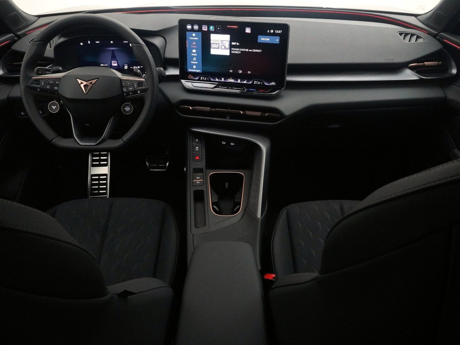 CUPRA Terramar 1.5 eTSI DSG, Essence, Voiture nouvelle, Automatique - 7