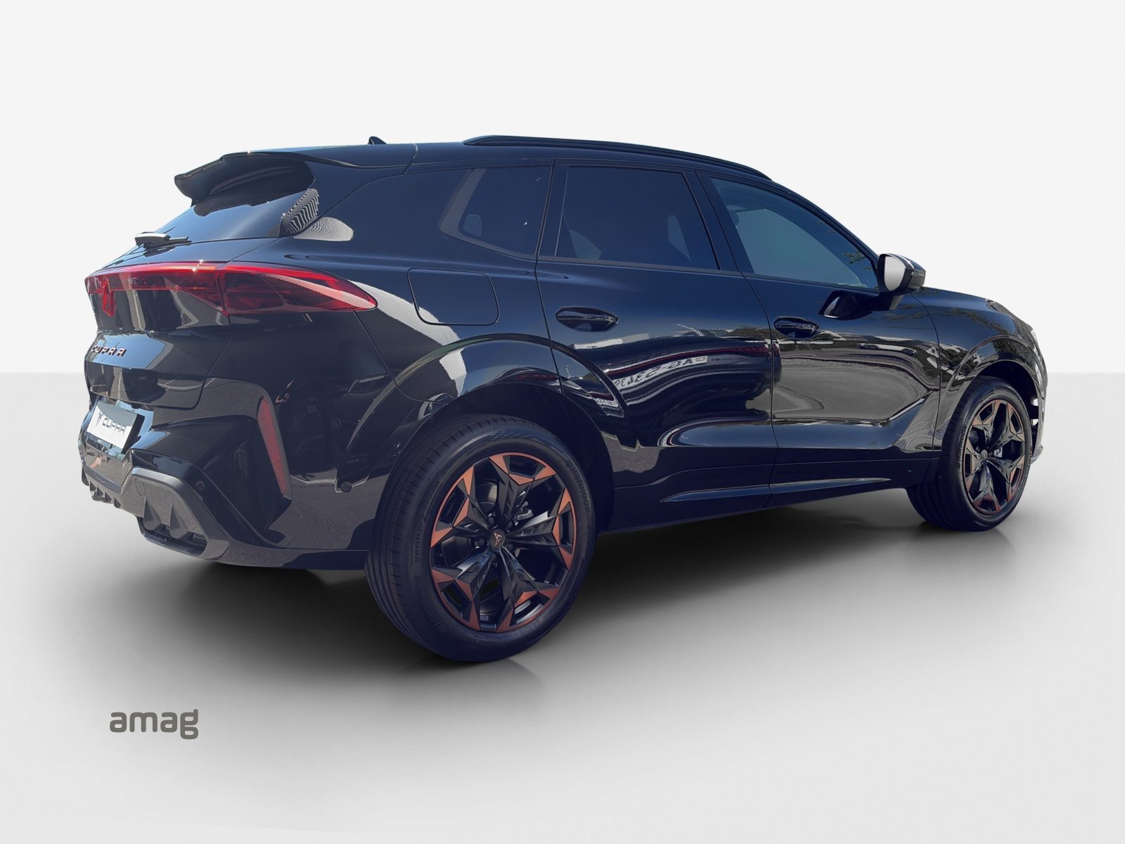 CUPRA TERRAMAR 4DRIVE PRIME EDITION, Petrol, New car, Automatic - 5