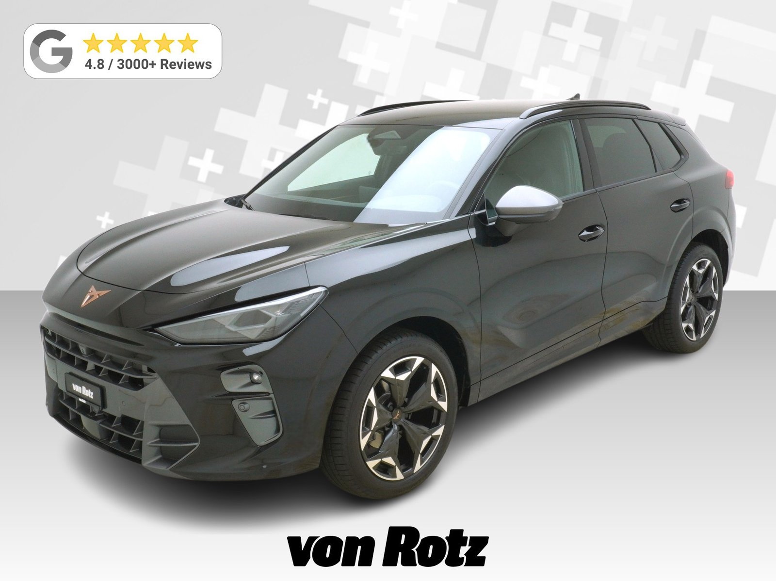 CUPRA Terramar 1.5 eTSI DSG