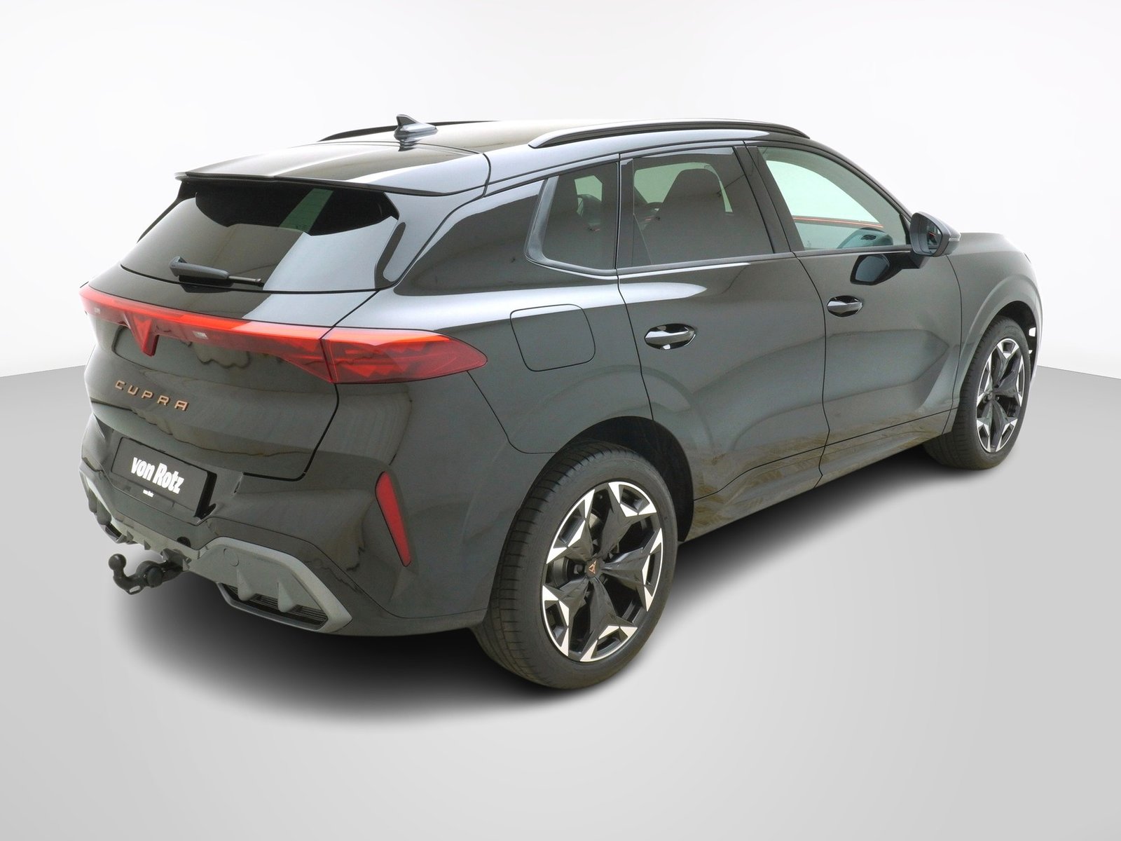 CUPRA Terramar 1.5 eTSI DSG, Petrol, New car, Automatic - 5