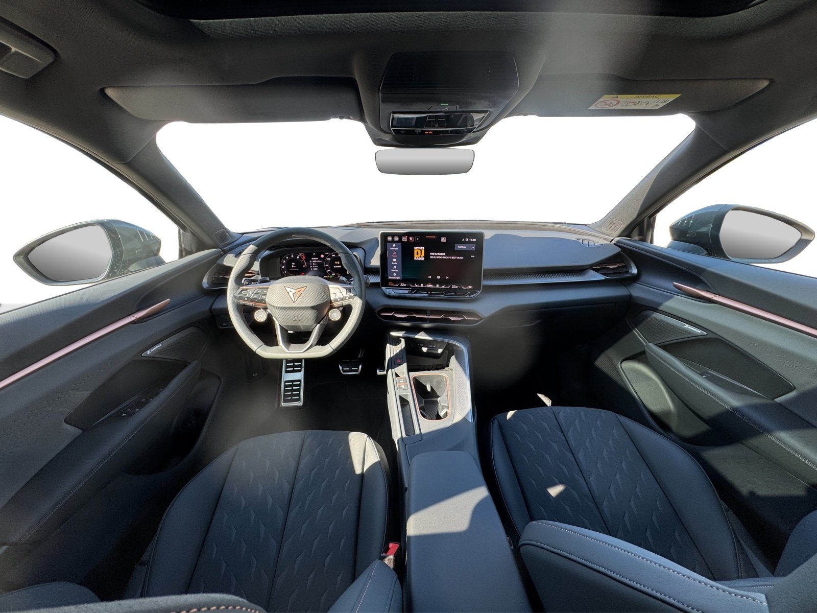 CUPRA Terramar 2.0 TSI Prime Edition VZ 4Drive DSG, Benzina, Auto nuove, Automatico - 6