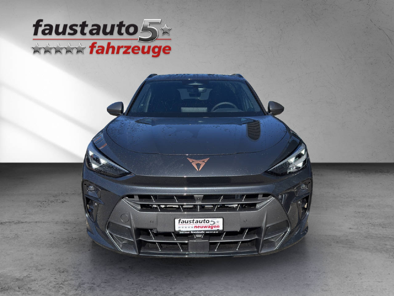 CUPRA Terramar 1.5 eHybrid Prime Edition DSG, Plug-in-Hybrid Petrol/Electric, New car, Automatic - 2