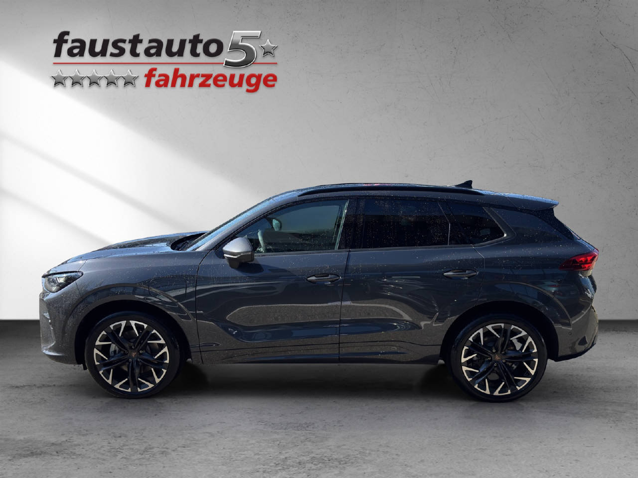 CUPRA Terramar 1.5 eHybrid Prime Edition DSG, Plug-in-Hybrid Petrol/Electric, New car, Automatic - 3