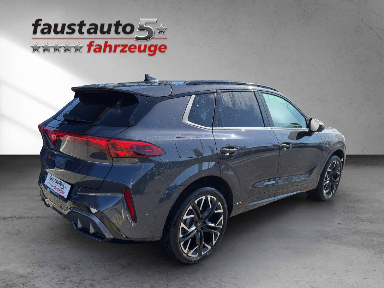 CUPRA Terramar 1.5 eHybrid Prime Edition DSG, Plug-in-Hybrid Petrol/Electric, New car, Automatic - 5