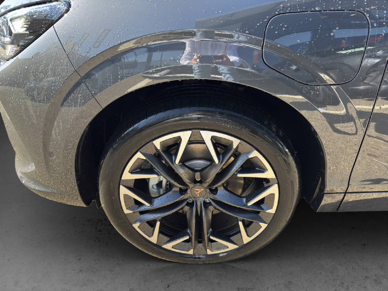 CUPRA Terramar 1.5 eHybrid Prime Edition DSG, Plug-in-Hybrid Petrol/Electric, New car, Automatic - 6