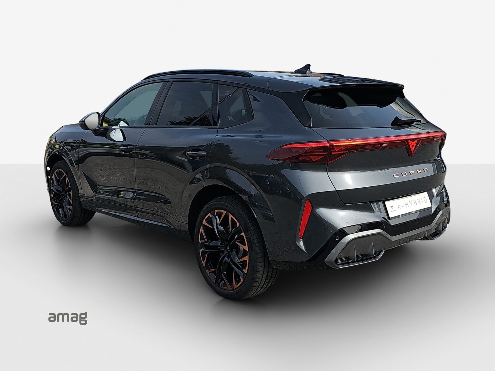 CUPRA TERRAMAR VZ e-HYBRID PRIME EDITION, Full-Hybrid Petrol/Electric, New car, Automatic - 3
