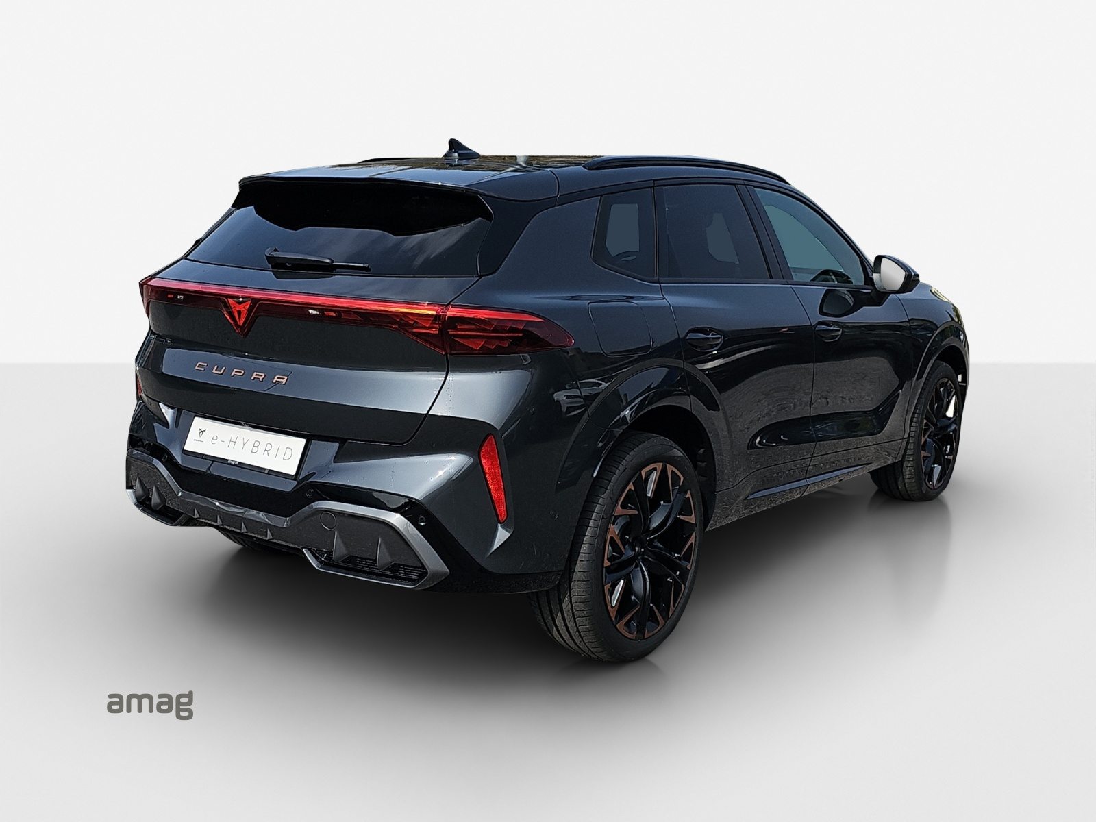 CUPRA TERRAMAR VZ e-HYBRID PRIME EDITION, Full-Hybrid Petrol/Electric, New car, Automatic - 5