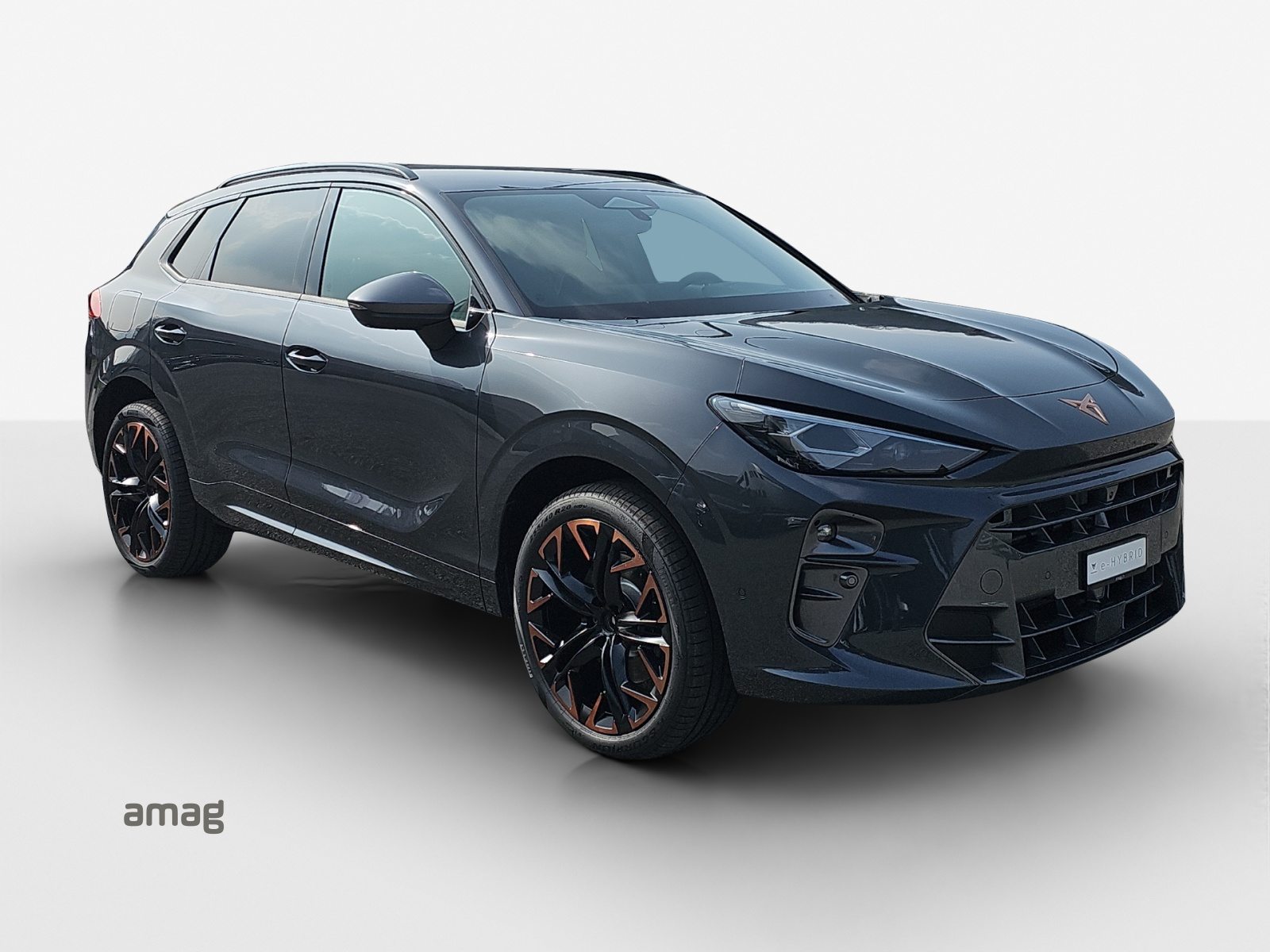 CUPRA TERRAMAR VZ e-HYBRID PRIME EDITION, Full-Hybrid Petrol/Electric, New car, Automatic - 6