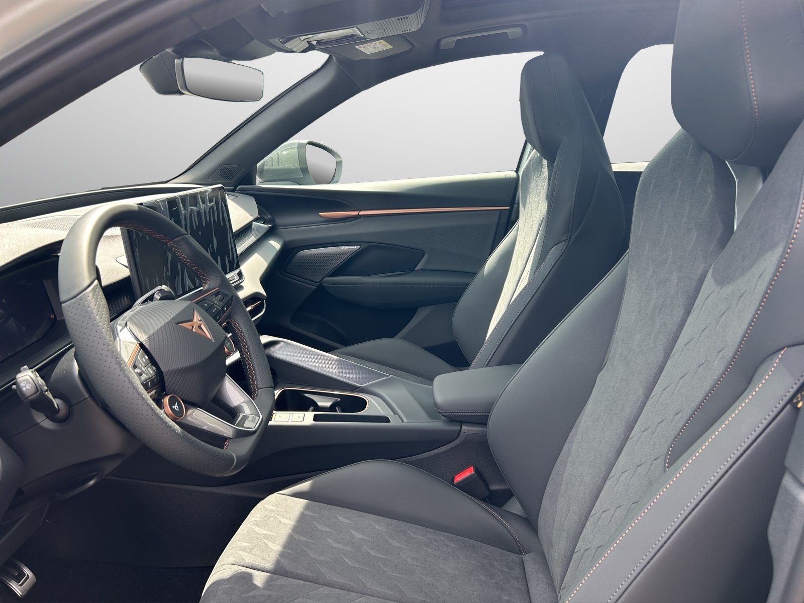 CUPRA TERRAMAR 4DRIVE PRIME EDITION, Essence, Voiture nouvelle, Automatique - 5