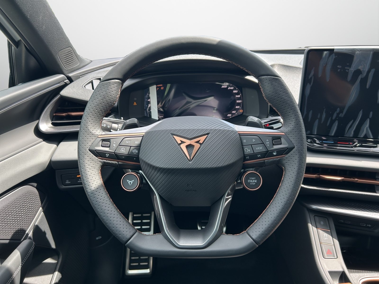 CUPRA TERRAMAR 4DRIVE PRIME EDITION, Essence, Voiture nouvelle, Automatique - 6