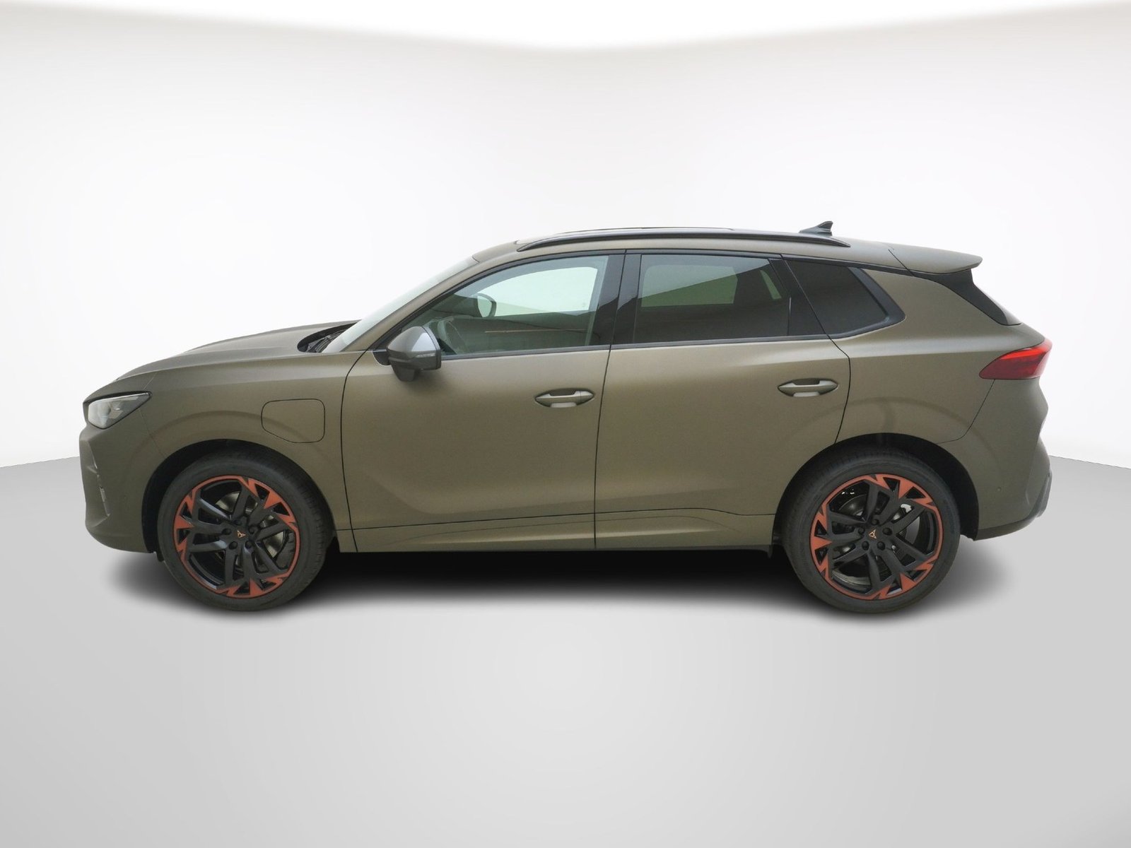 CUPRA Terramar 1.5 e-Plug-in-HYBRID VZ DSG, Plug-in-Hybrid Benzin/Elektro, Neuwagen, Automatik - 2