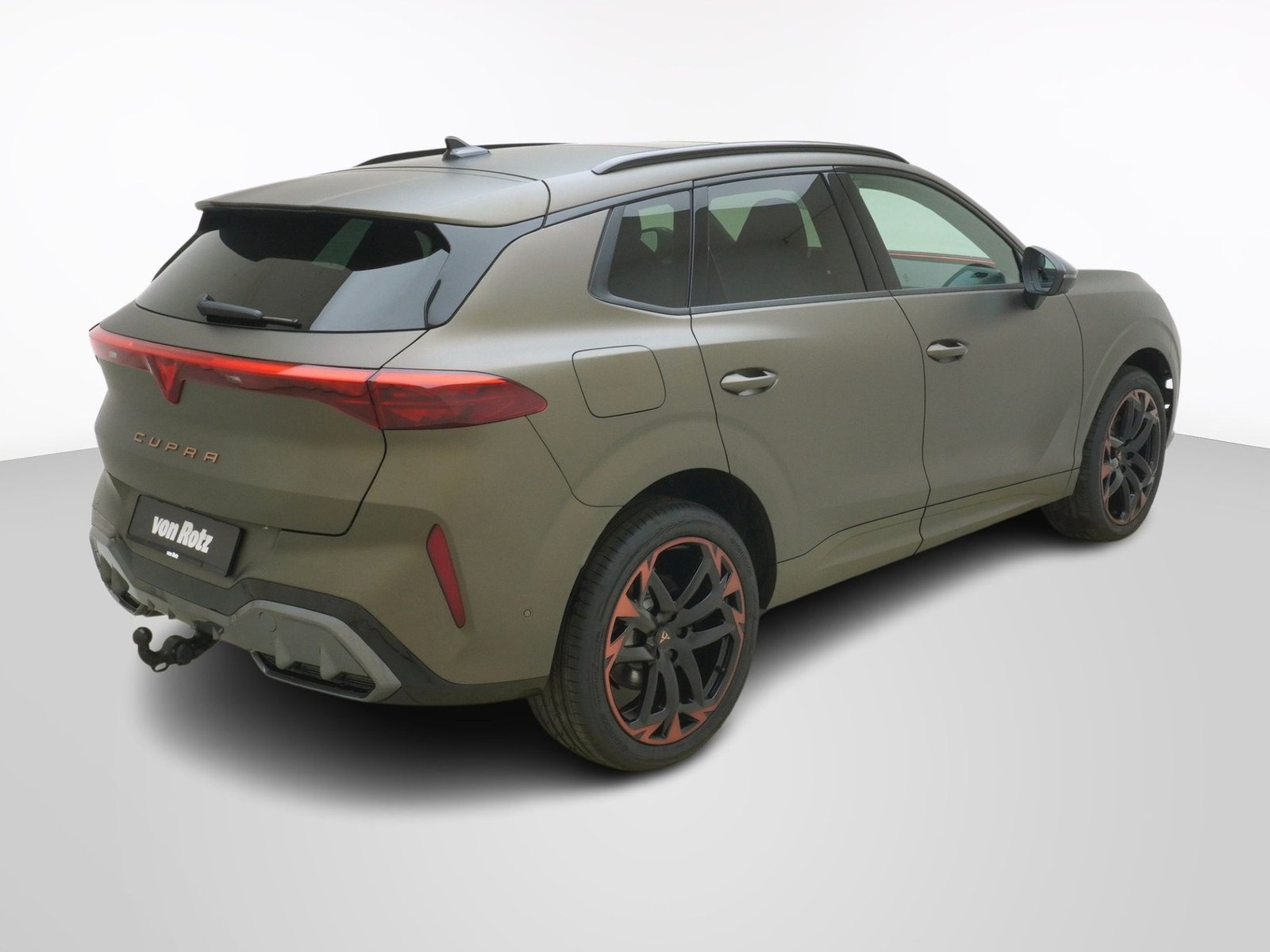 CUPRA Terramar 1.5 e-Plug-in-HYBRID VZ DSG, Plug-in-Hybrid Benzin/Elektro, Neuwagen, Automatik - 5