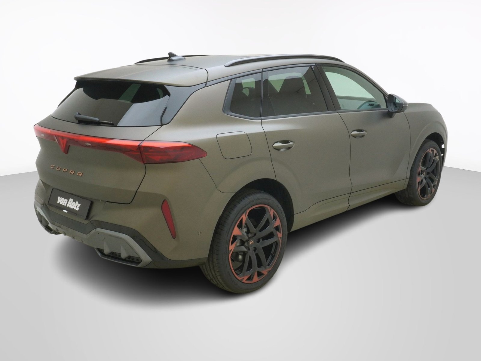CUPRA Terramar 1.5 e-Plug-in-HYBRID VZ DSG, Plug-in-Hybrid Benzin/Elektro, Neuwagen, Automatik - 6