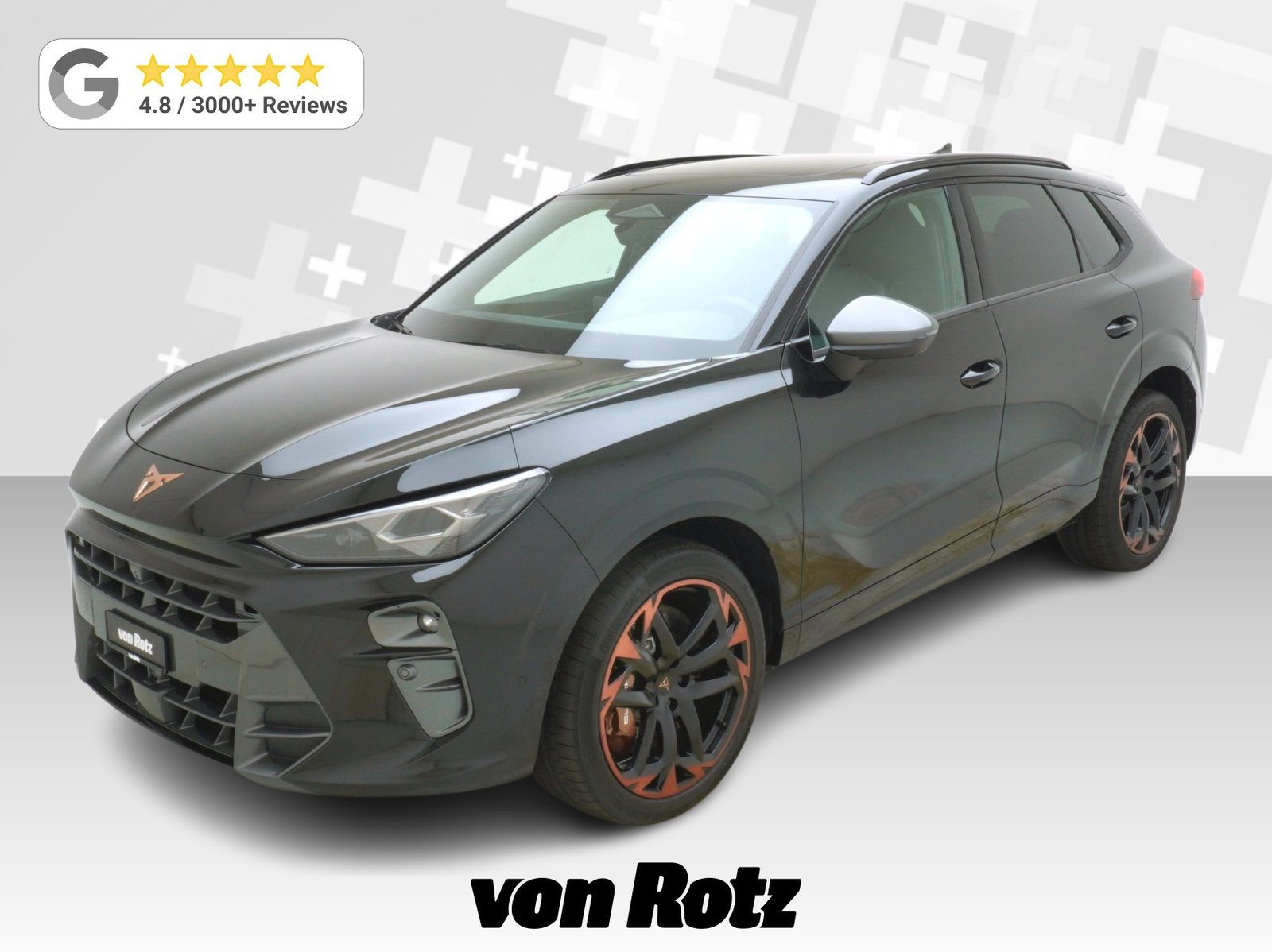 CUPRA Terramar 2.0 TSI VZ Performance 4Drive DSG