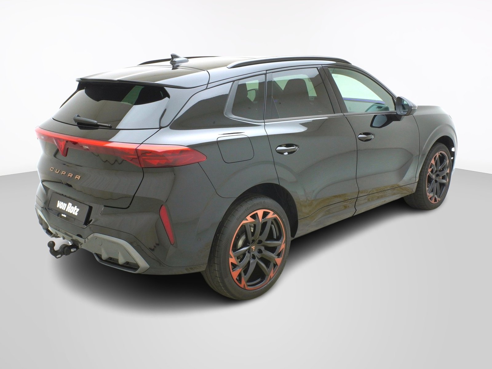 CUPRA Terramar 2.0 TSI VZ Performance 4Drive DSG, Petrol, New car, Automatic - 5