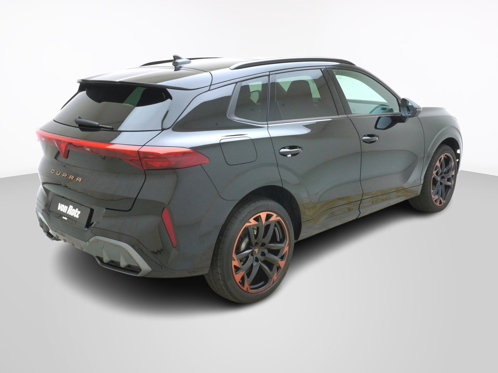CUPRA Terramar 2.0 TSI VZ Performance 4Drive DSG, Petrol, New car, Automatic - 6