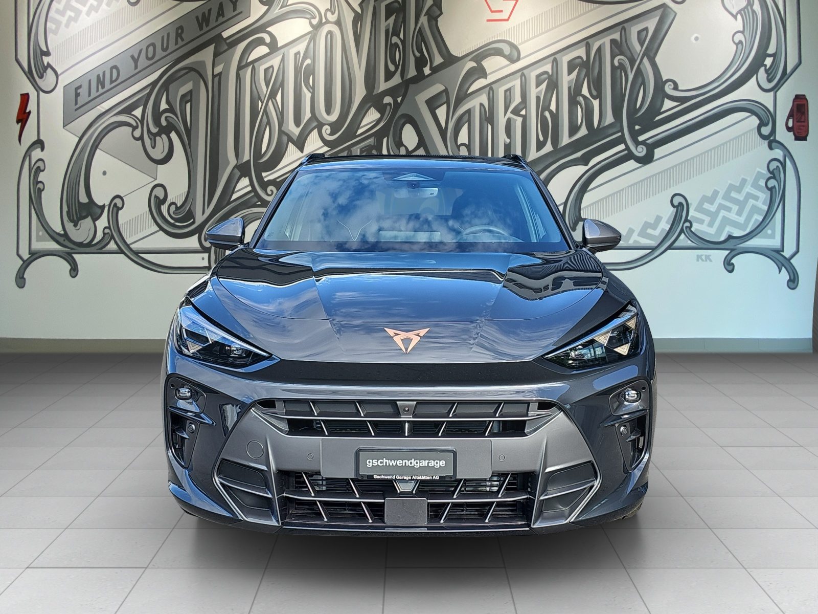 CUPRA TERRAMAR VZ 4DRIVE PRIME EDITION, Petrol, New car, Automatic - 2