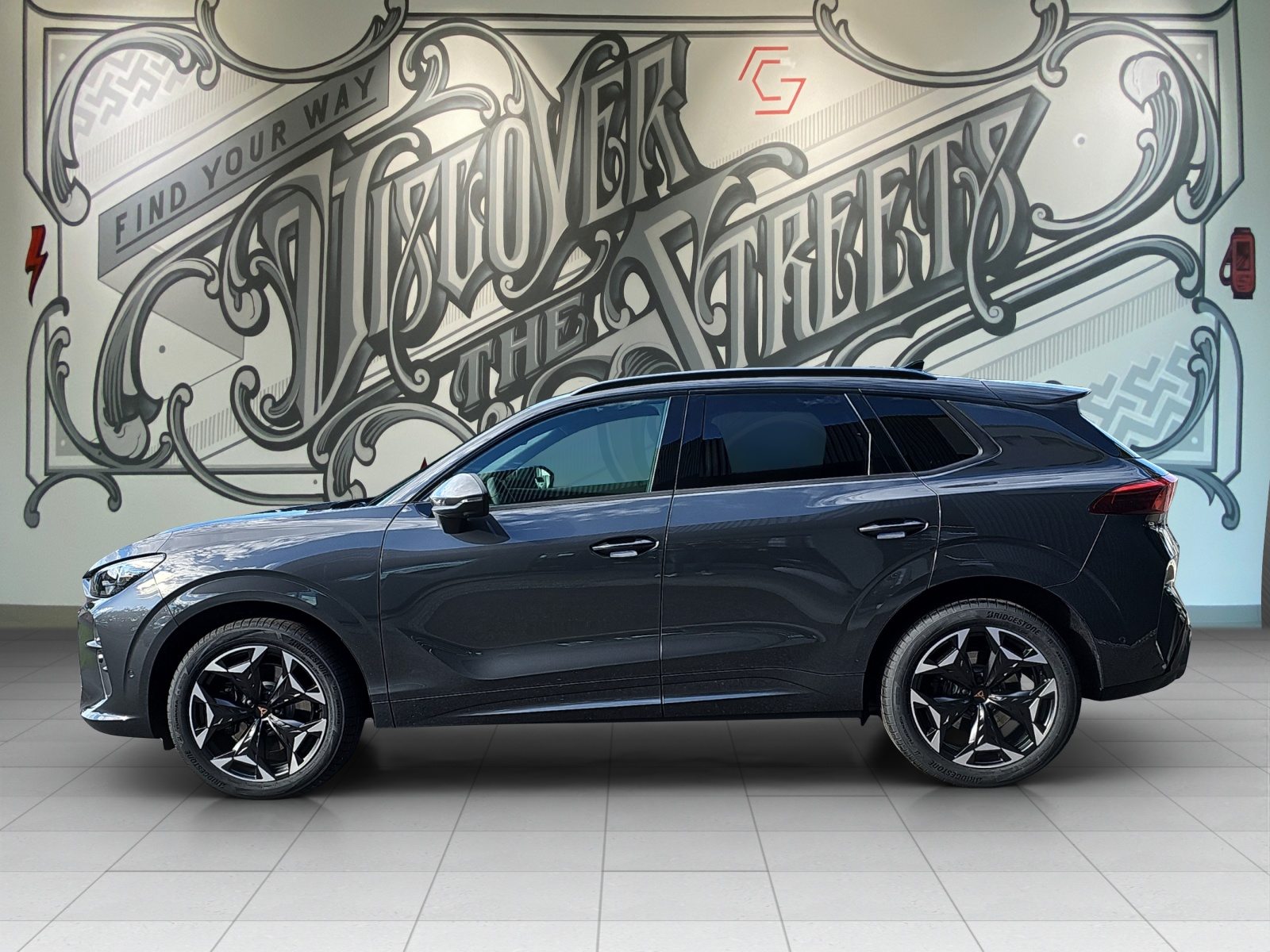CUPRA TERRAMAR VZ 4DRIVE PRIME EDITION, Petrol, New car, Automatic - 3