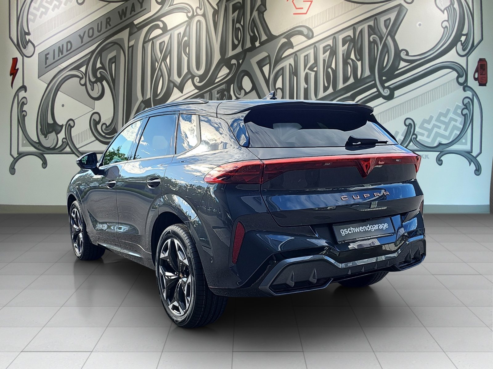 CUPRA TERRAMAR VZ 4DRIVE PRIME EDITION, Petrol, New car, Automatic - 4