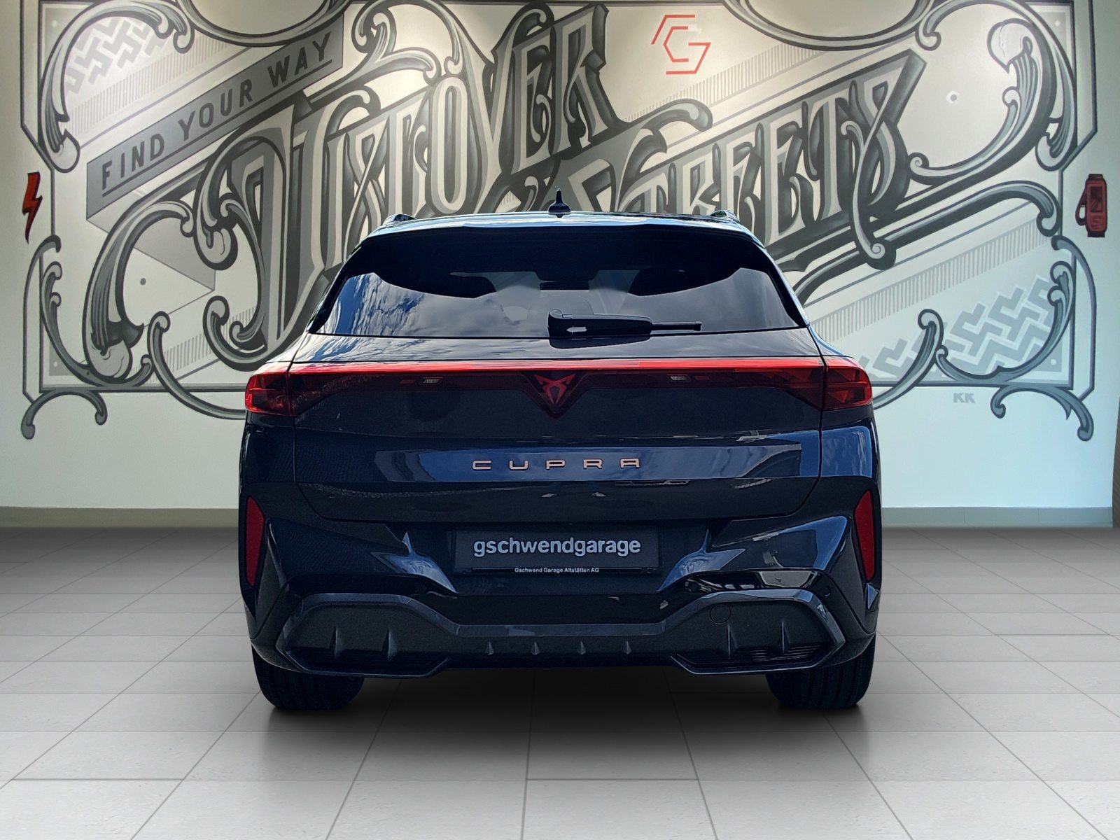 CUPRA TERRAMAR VZ 4DRIVE PRIME EDITION, Petrol, New car, Automatic - 5