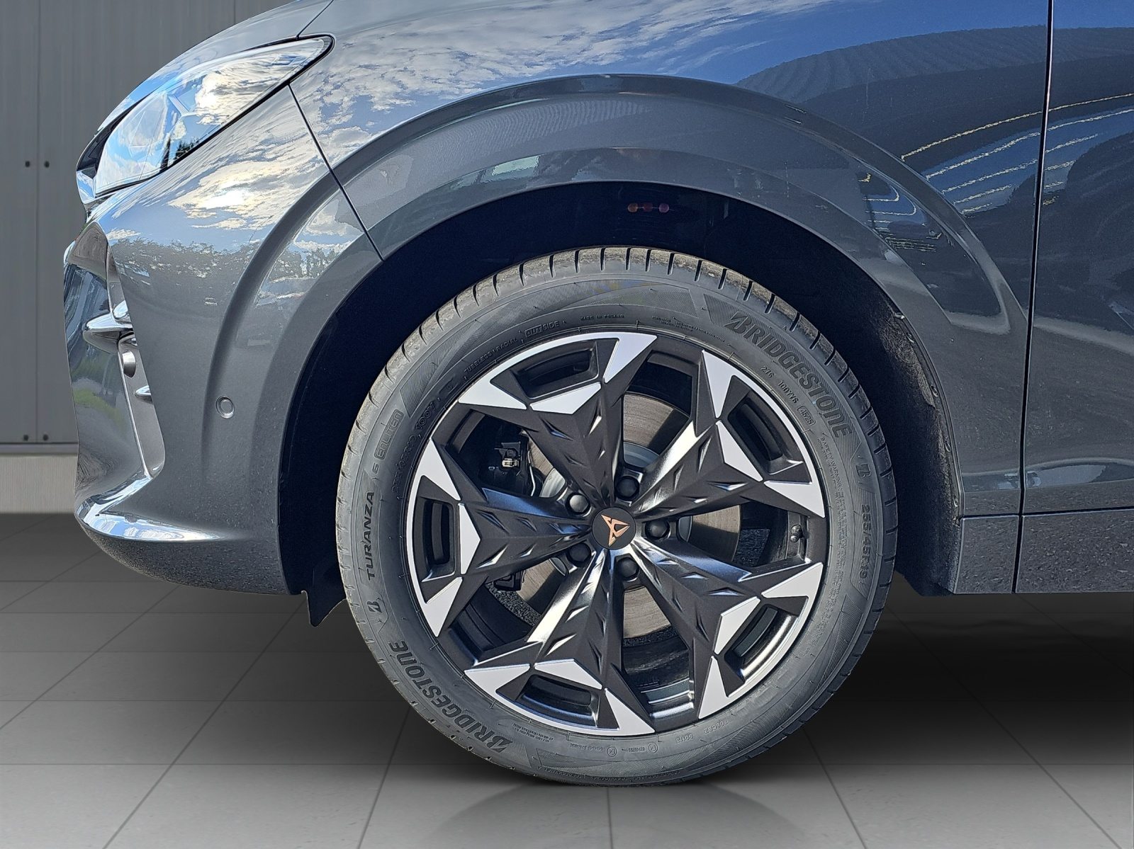 CUPRA TERRAMAR VZ 4DRIVE PRIME EDITION, Petrol, New car, Automatic - 6