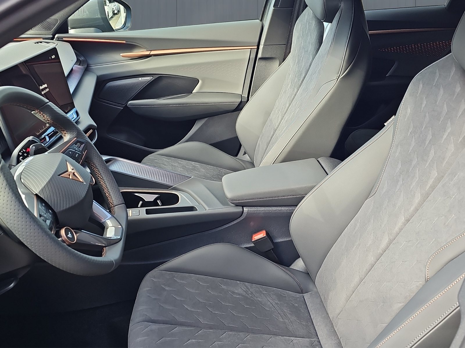 CUPRA TERRAMAR VZ 4DRIVE PRIME EDITION, Petrol, New car, Automatic - 7