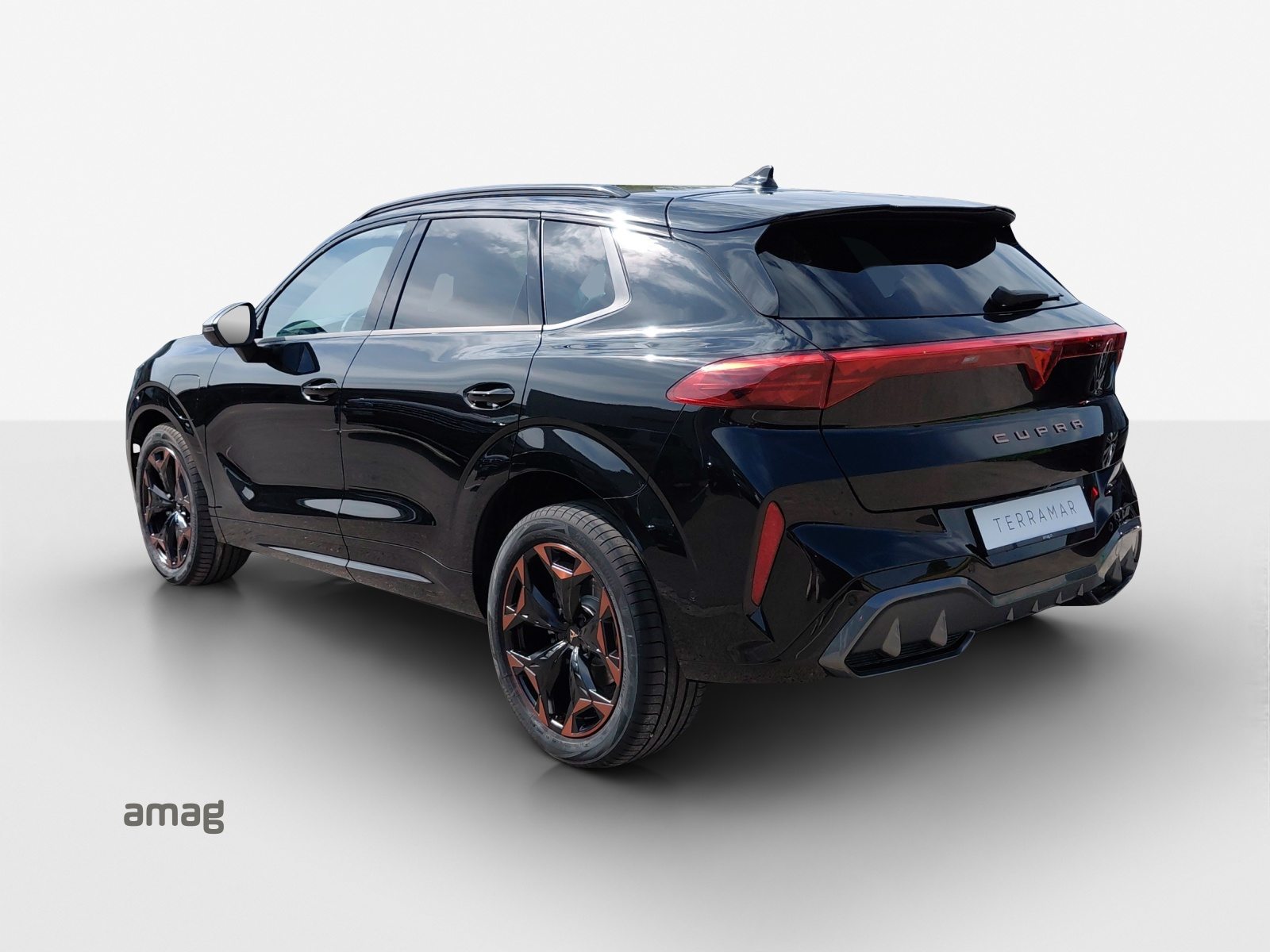 CUPRA TERRAMAR e-HYBRID PRIME EDITION, Full-Hybrid Petrol/Electric, New car, Automatic - 3