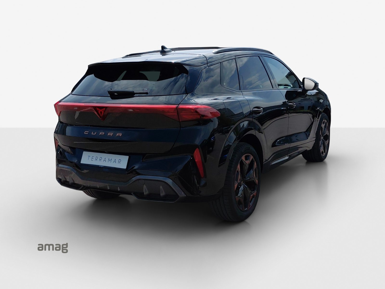 CUPRA TERRAMAR e-HYBRID PRIME EDITION, Full-Hybrid Petrol/Electric, New car, Automatic - 5