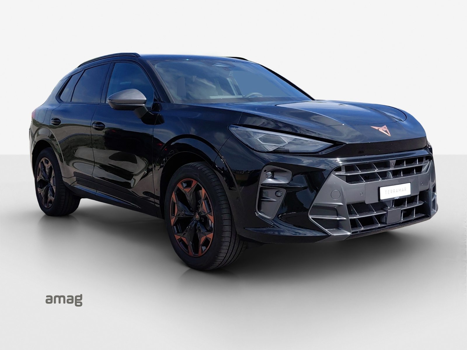 CUPRA TERRAMAR e-HYBRID PRIME EDITION, Full-Hybrid Petrol/Electric, New car, Automatic - 6