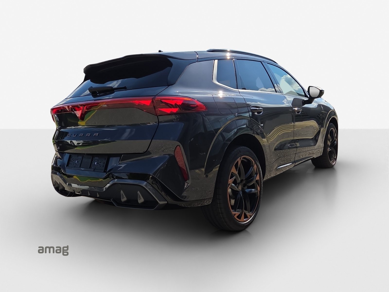 CUPRA TERRAMAR VZ 4DRIVE PRIME EDITION, Essence, Voiture nouvelle, Automatique - 5
