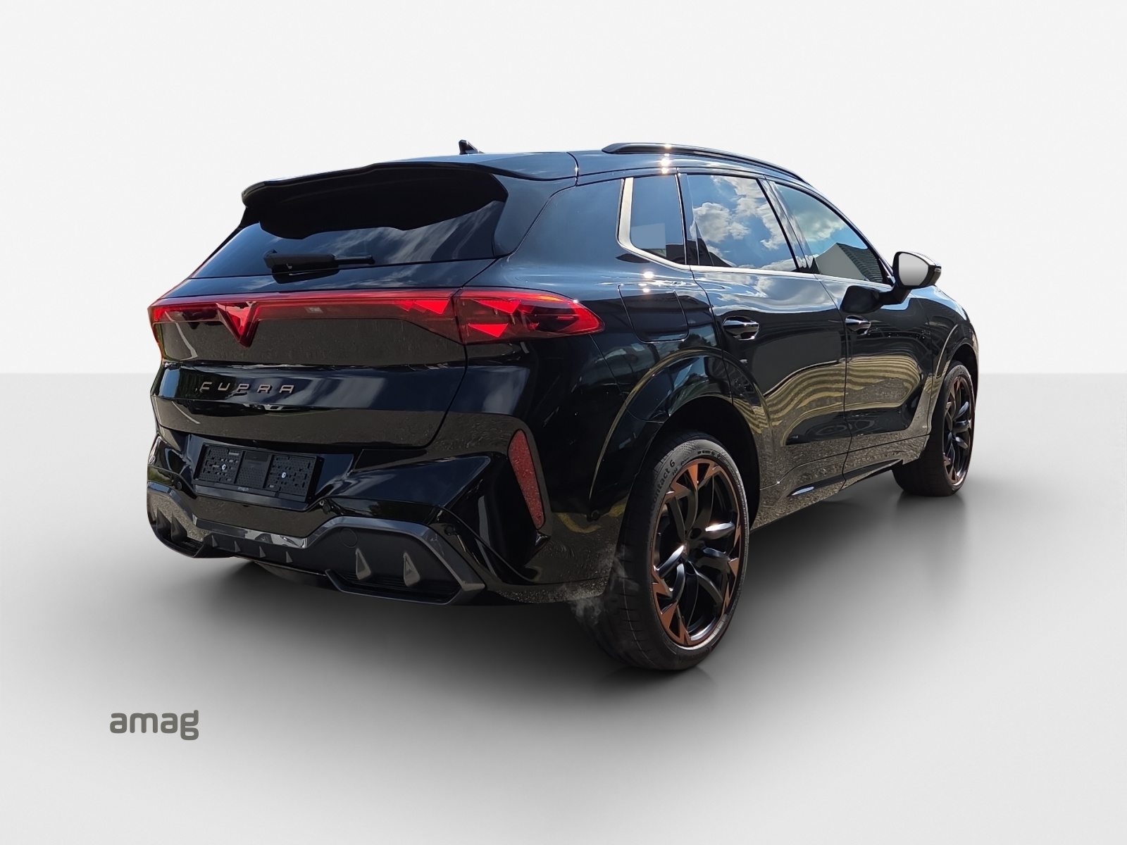 CUPRA TERRAMAR 4DRIVE PRIME EDITION, Benzin, Neuwagen, Automatik - 5
