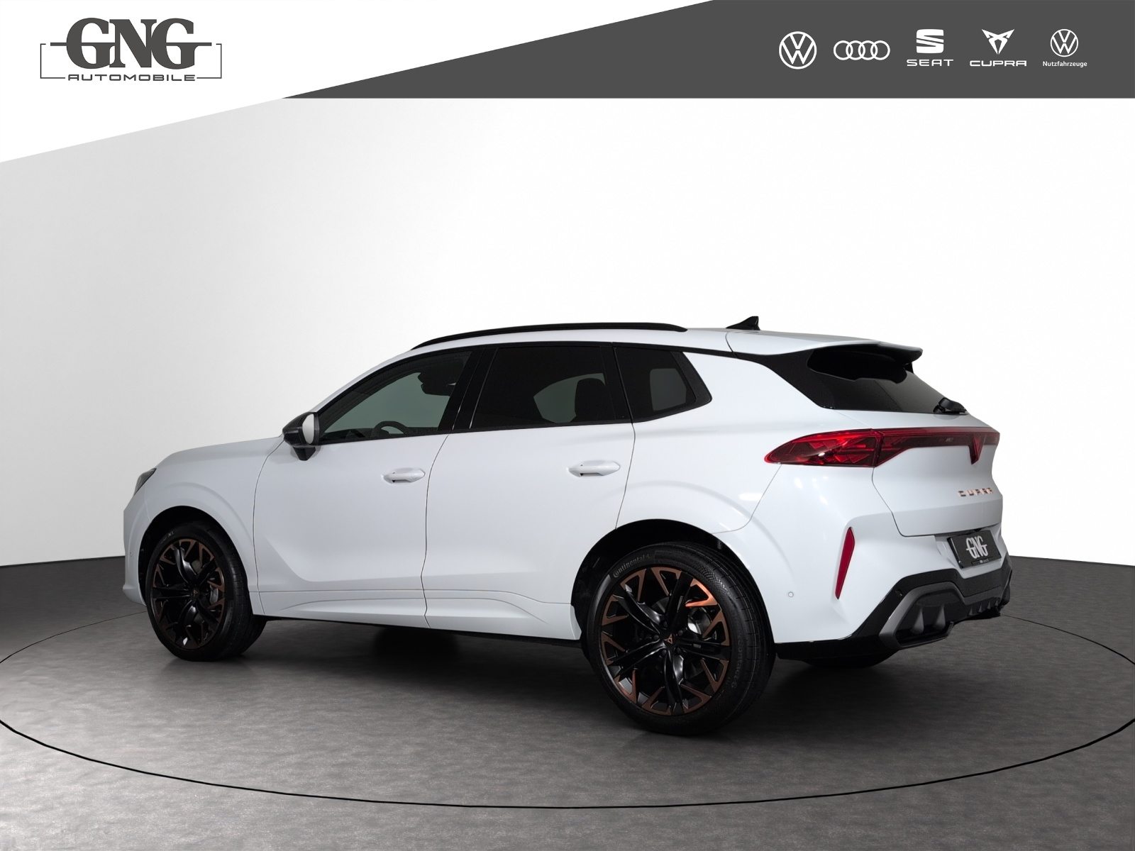 CUPRA TERRAMAR VZ 4DRIVE PRIME EDITION, Benzina, Auto nuove, Automatico - 2