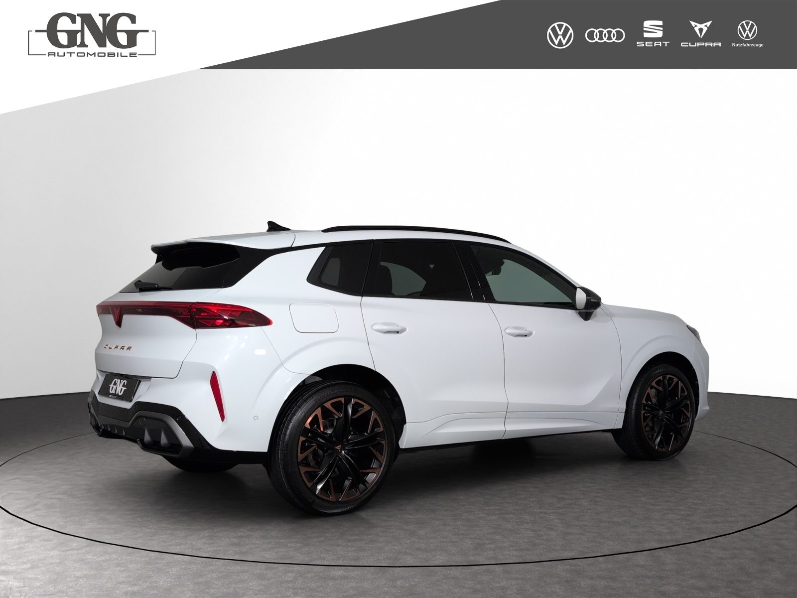 CUPRA TERRAMAR VZ 4DRIVE PRIME EDITION, Benzina, Auto nuove, Automatico - 3