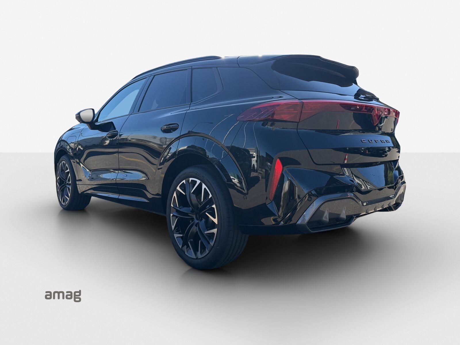 CUPRA TERRAMAR VZ e-HYBRID PRIME EDITION, Hybride Intégral Essence/Électricité, Voiture nouvelle, Automatique - 3