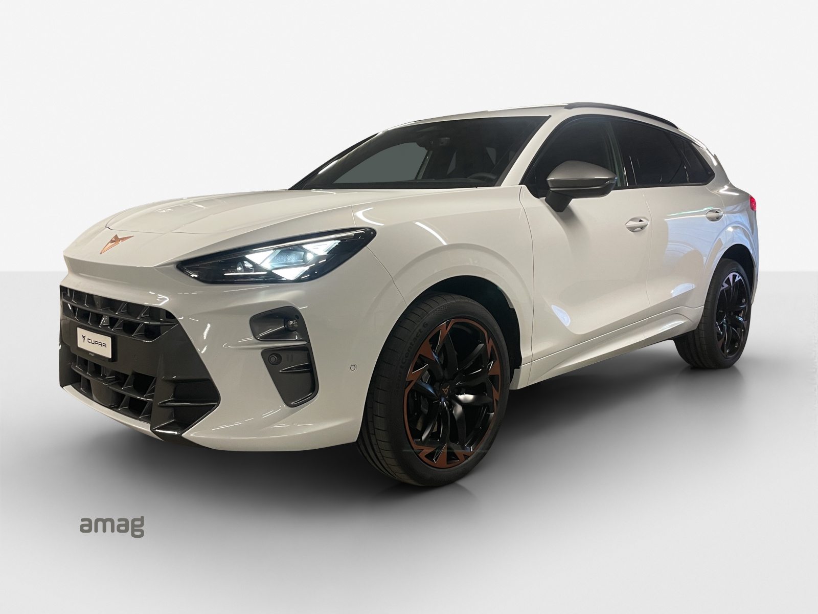 CUPRA TERRAMAR VZ 4DRIVE PRIME EDITION