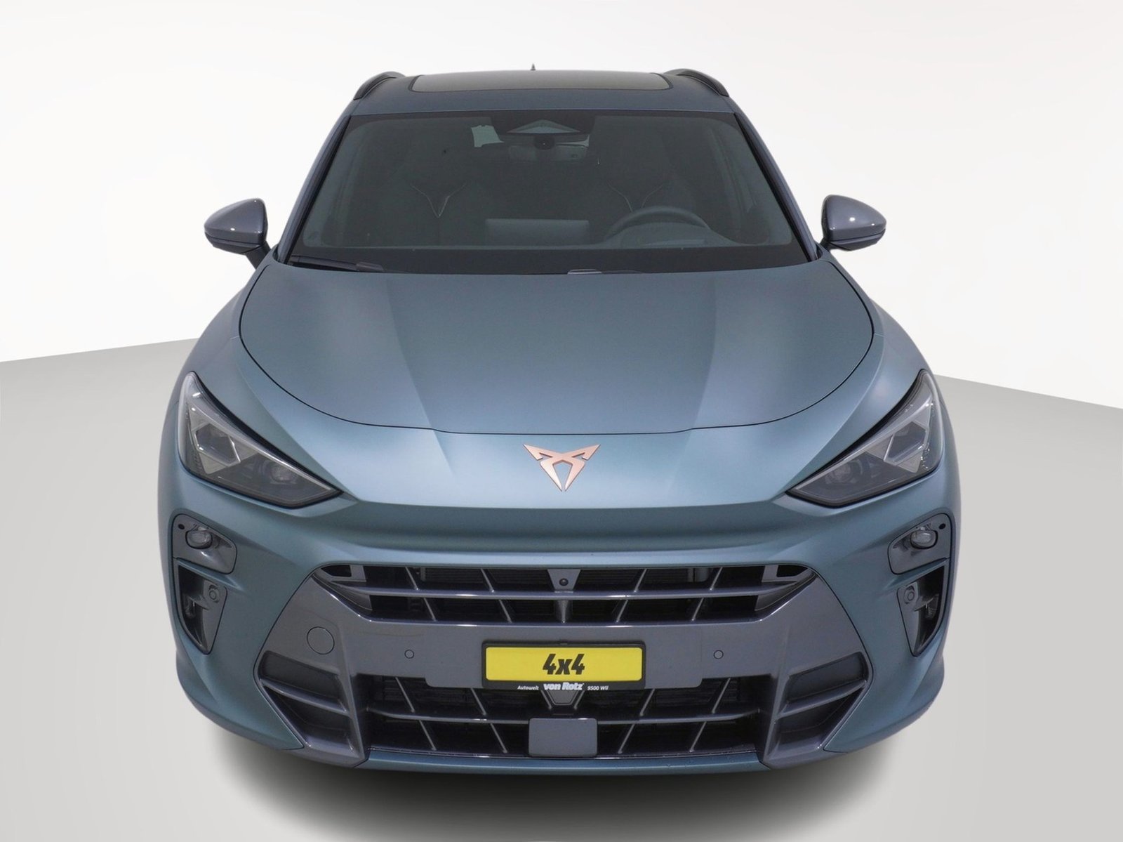 CUPRA Terramar 2.0 TSI VZ America s Cup Limited Edition 4Dri, Essence, Voiture nouvelle, Automatique - 2
