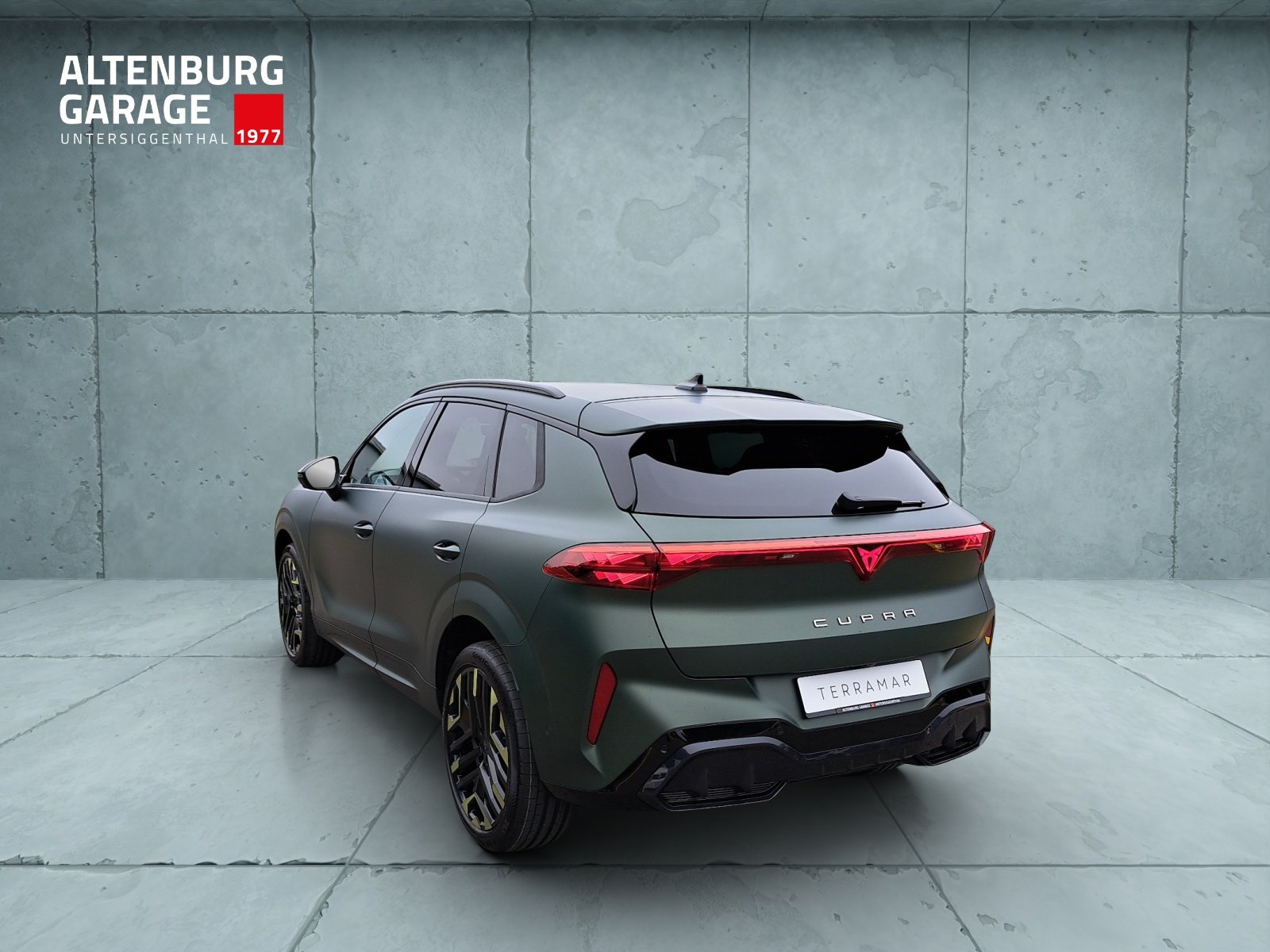 CUPRA Terramar 2.0 TSI DSG Prime Edition VZ 4Drive, Benzin, Neuwagen, Automatik - 3