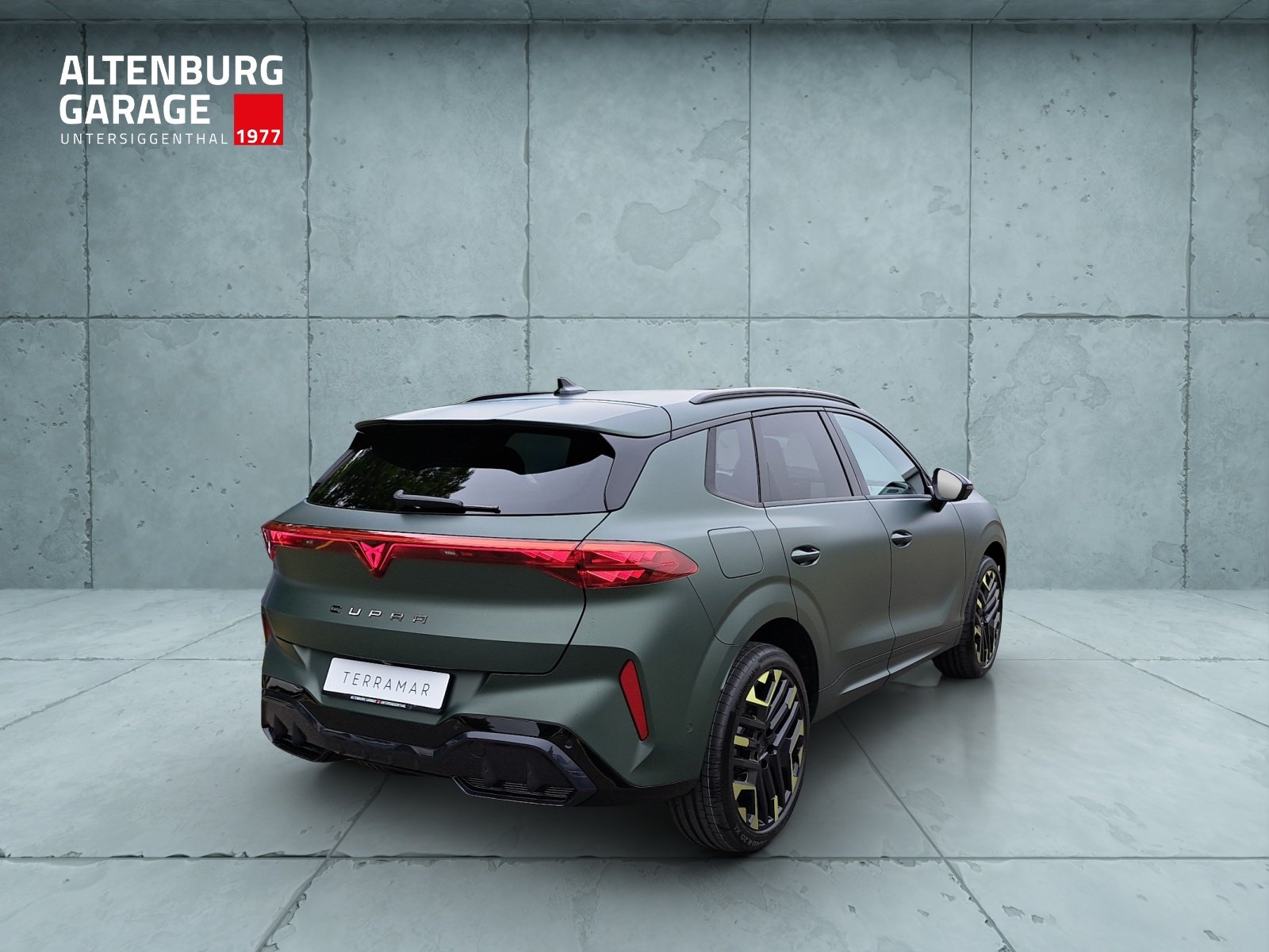 CUPRA Terramar 2.0 TSI DSG Prime Edition VZ 4Drive, Benzin, Neuwagen, Automatik - 5
