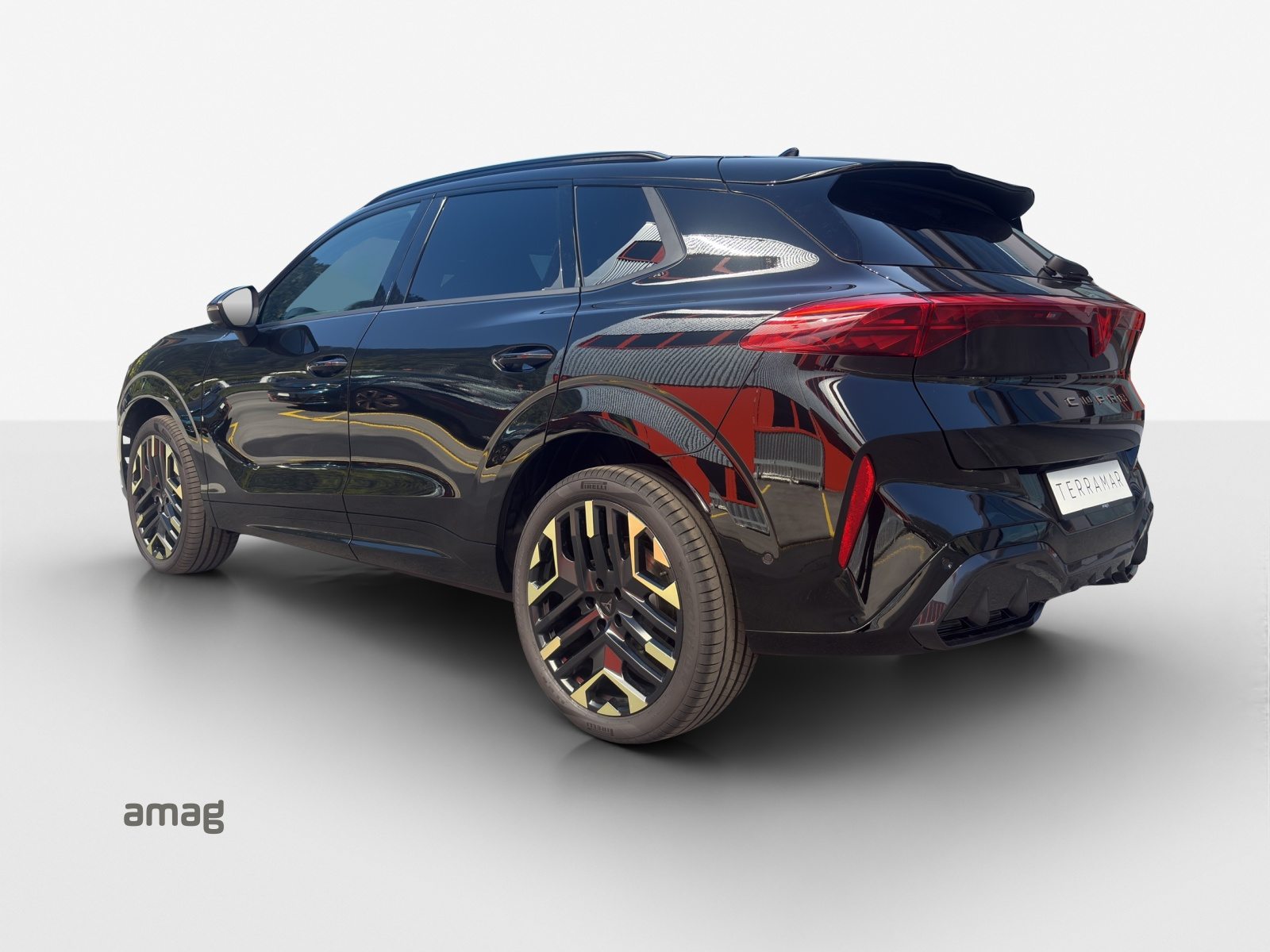 CUPRA TERRAMAR 4DRIVE PRIME EDITION, Benzina, Auto nuove, Automatico - 3