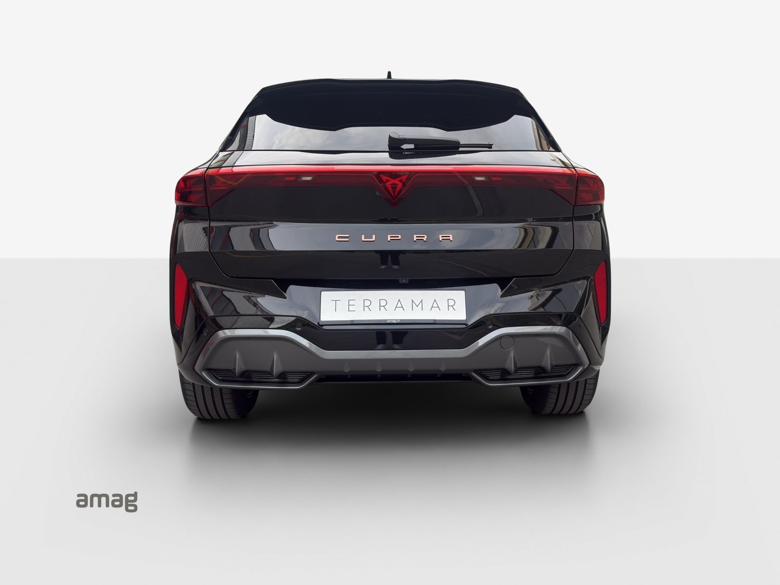 CUPRA TERRAMAR 4DRIVE PRIME EDITION, Benzin, Neuwagen, Automatik - 4