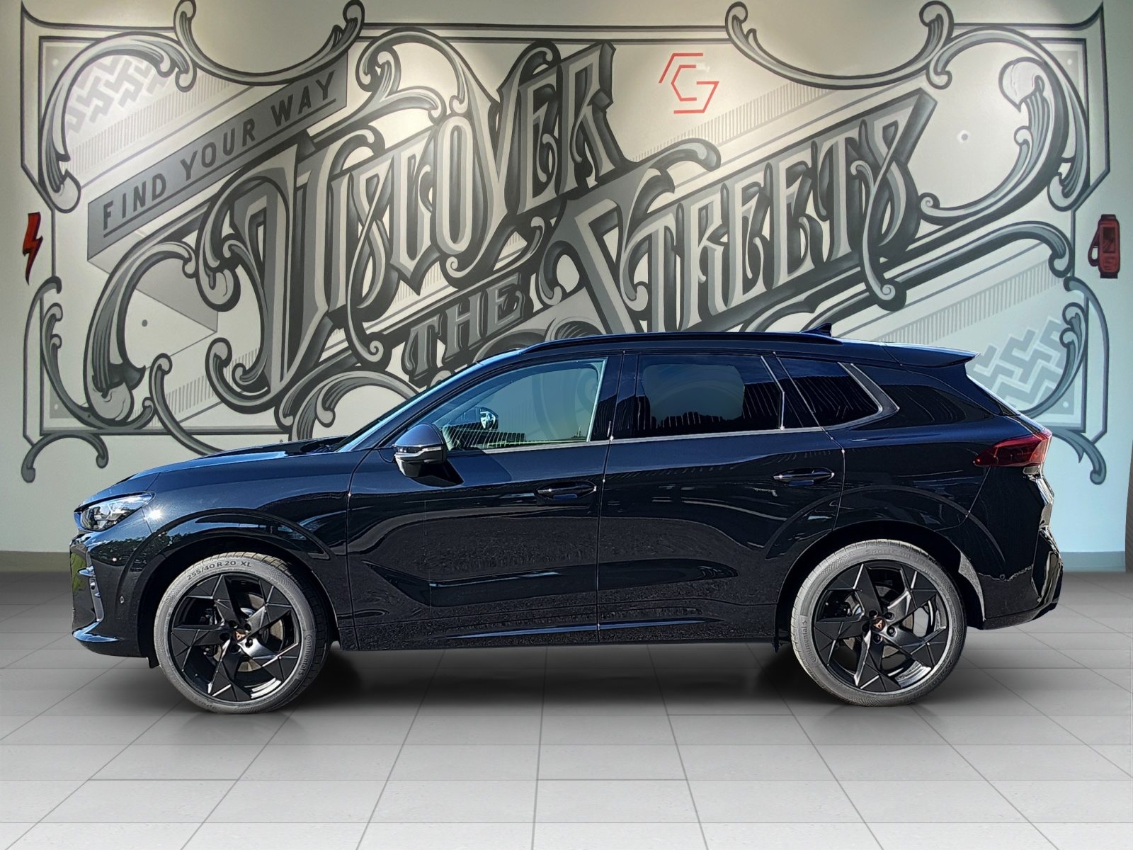CUPRA TERRAMAR VZ 4DRIVE PRIME EDITION, Essence, Voiture nouvelle, Automatique - 3