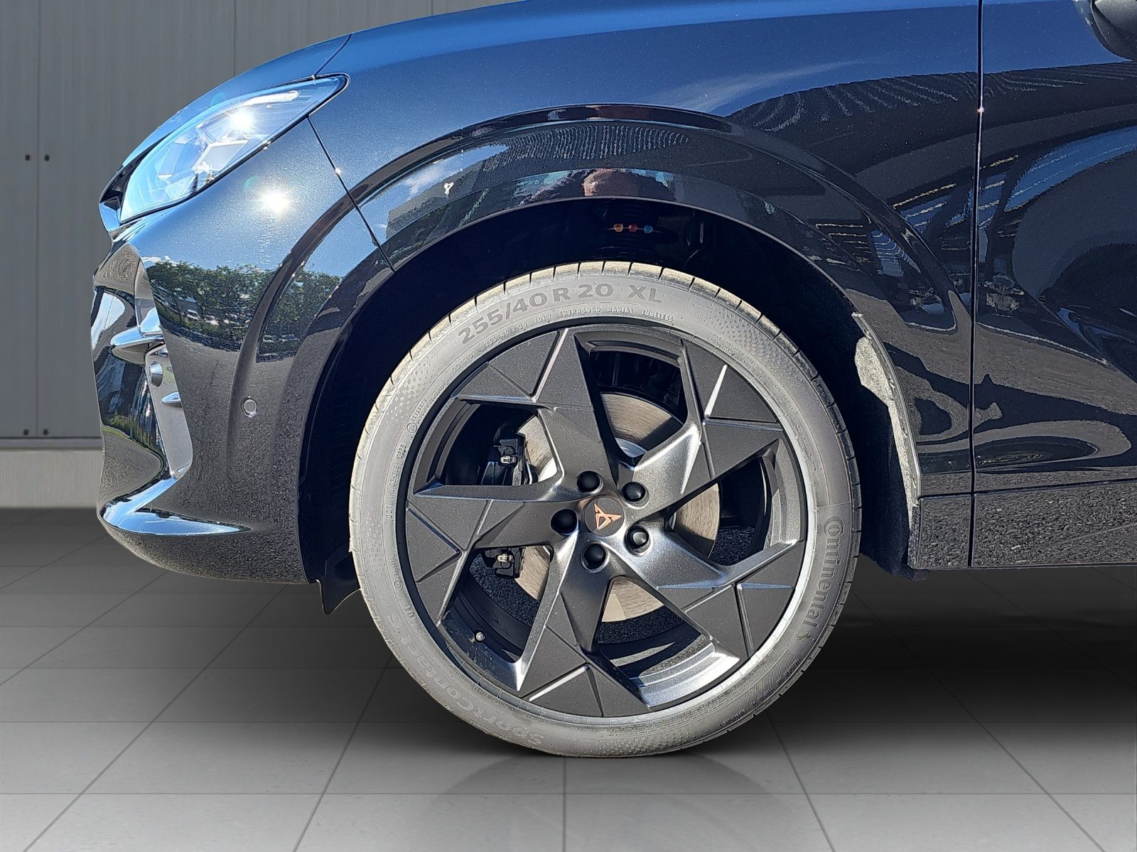 CUPRA TERRAMAR VZ 4DRIVE PRIME EDITION, Essence, Voiture nouvelle, Automatique - 6