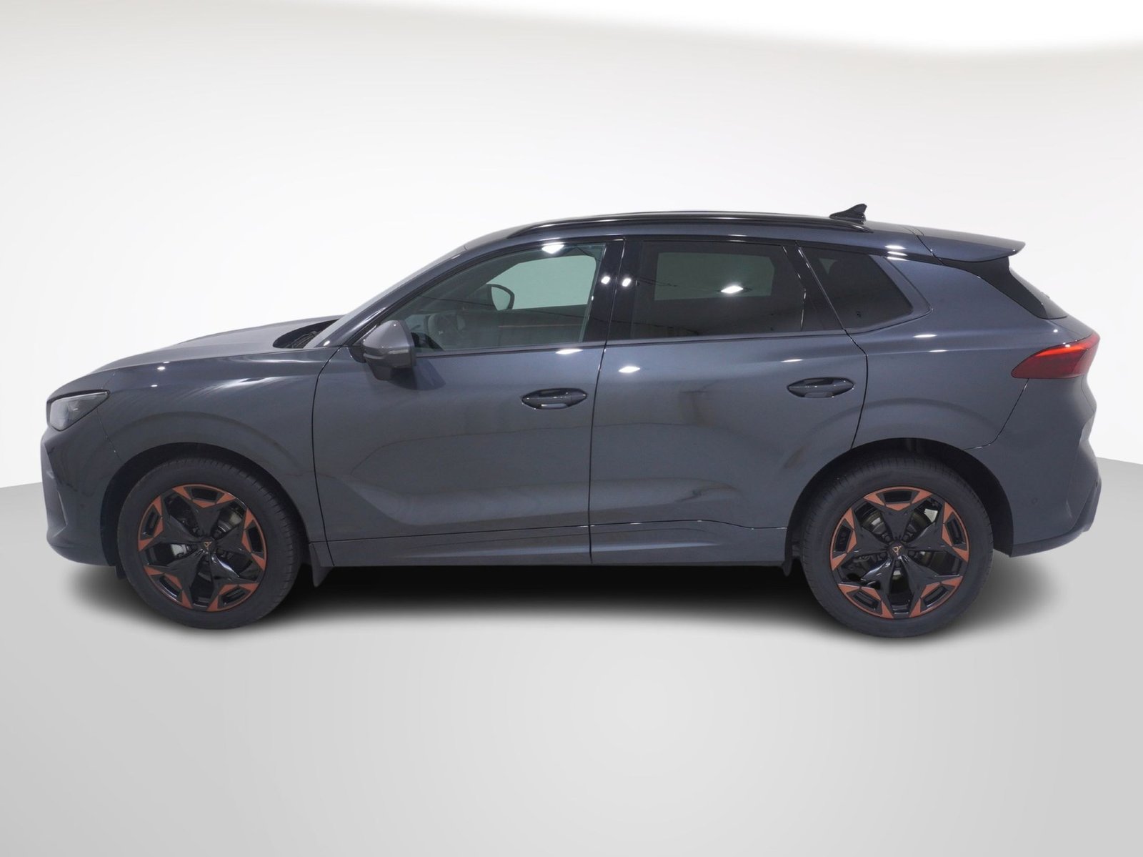 CUPRA Terramar 1.5 eTSI DSG, Hybride Léger Essence/Électricité, Voiture nouvelle, Automatique - 2